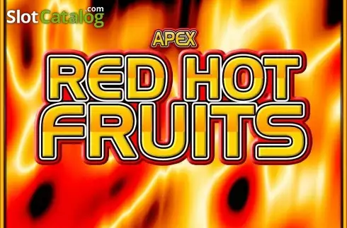 Red Hot Fruits (Novomatic) Κουλοχέρης 