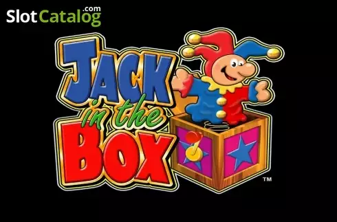 Jack in the Box (Eurocoin Interactive) Λογότυπο Jack in the Box (Eurocoin Interactive) Λογότυπο