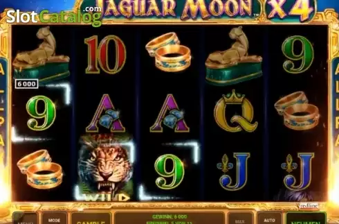 Οθόνη2. Jaguar Moon Κουλοχέρης 