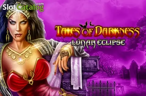 Tales of Darkness Lunar Eclipse Λογότυπο Tales of Darkness Lunar Eclipse Λογότυπο