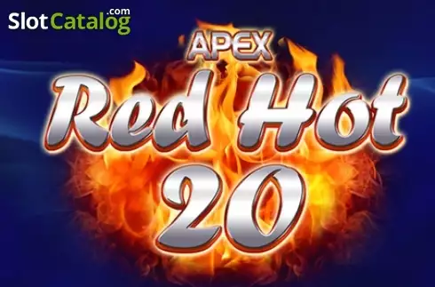 Red Hot 20 Λογότυπο Red Hot 20 Λογότυπο
