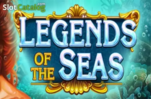 Legends of the Seas (Novomatic) Λογότυπο