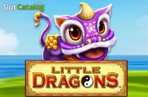 Little Dragons Λογότυπο Little Dragons Λογότυπο