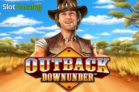 Outback Downunder Λογότυπο Outback Downunder Λογότυπο