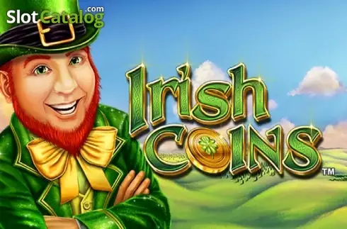Irish Coins (Greentube) Λογότυπο