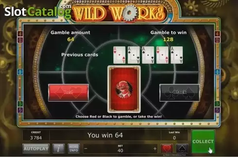 Οθόνη4. Wild Works Κουλοχέρης