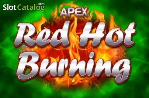 Red Hot Burning Λογότυπο Red Hot Burning Λογότυπο