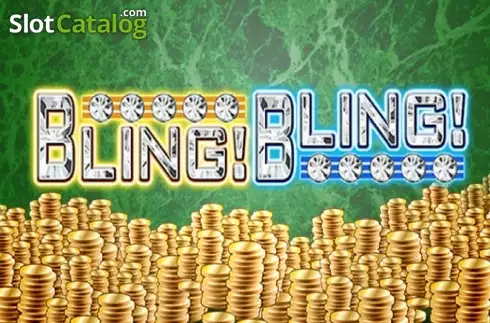 Bling Bling Wild Tiles Λογότυπο Bling Bling Wild Tiles Λογότυπο