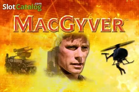MacGyver Λογότυπο MacGyver Λογότυπο