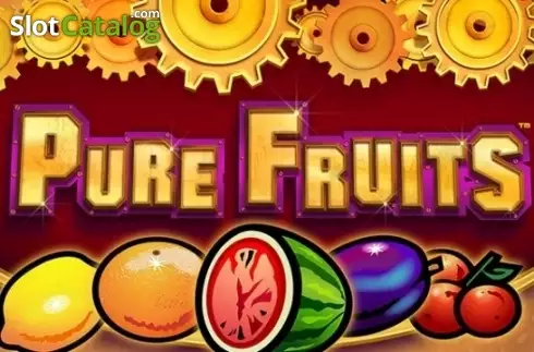 Pure Fruits Λογότυπο Pure Fruits Λογότυπο