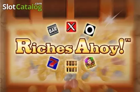 Riches Ahoy! Κουλοχέρης 