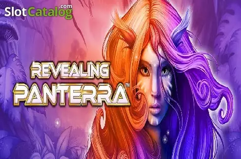 Revealing Panterra Λογότυπο Revealing Panterra Λογότυπο