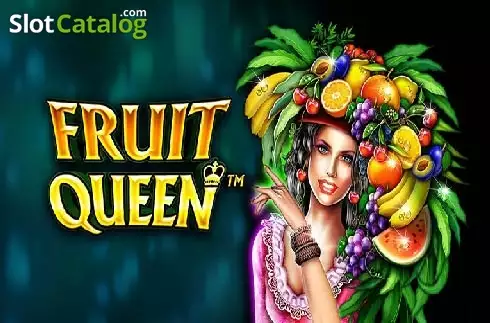 Fruit Queen (Novomatic) Λογότυπο Fruit Queen (Novomatic) Λογότυπο