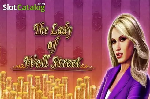 The Lady Of Wallstreet Λογότυπο The Lady Of Wallstreet Λογότυπο