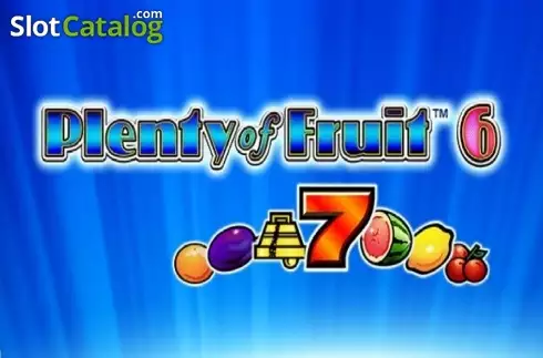 Plenty Of Fruit 6 Λογότυπο