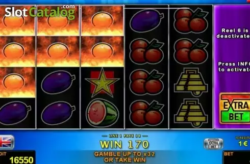 Οθόνη3. Plenty Of Fruit 6 Κουλοχέρης 