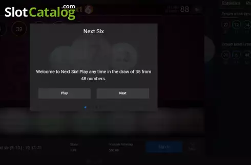 Οθόνη5. Next Six Κουλοχέρης