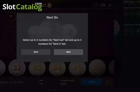 Οθόνη6. Next Six Κουλοχέρης