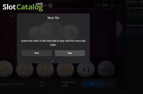 Οθόνη7. Next Six Κουλοχέρης