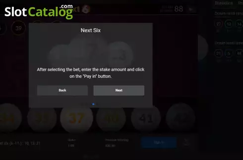 Οθόνη8. Next Six Κουλοχέρης
