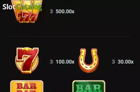 Οθόνη5. Gold 777 Κουλοχέρης