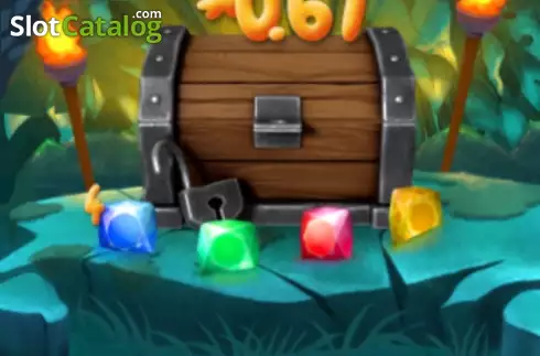 Οθόνη5. Smash Drops Κουλοχέρης