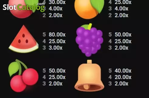 Οθόνη5. 20 Mega Hot Κουλοχέρης