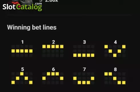 Οθόνη6. Casino Strike Κουλοχέρης