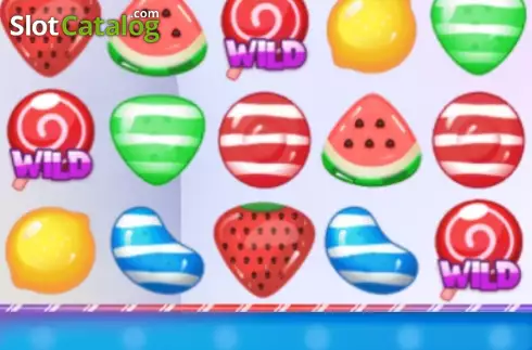 Οθόνη2. Candy Pop (Nsoft) Κουλοχέρης