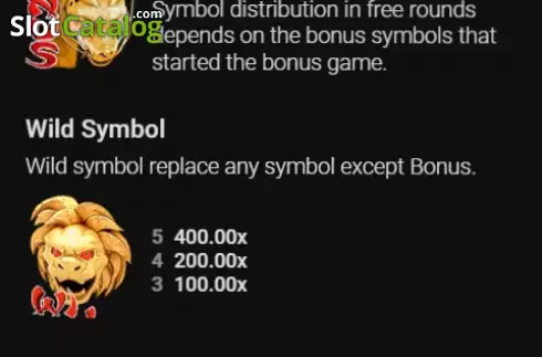 Οθόνη4. Dragons Fortune (Nsoft) Κουλοχέρης