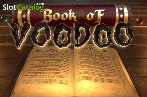 Book of Voodoo Κουλοχέρης 