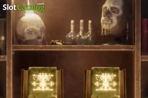 Οθόνη6. Book of Voodoo Κουλοχέρης