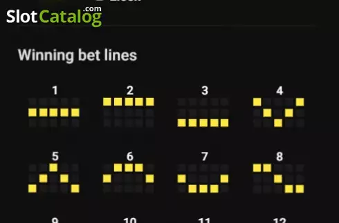 Οθόνη6. Classic Neon Κουλοχέρης 