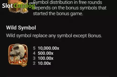 Οθόνη4. Pirate Chest Κουλοχέρης