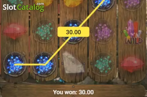 Οθόνη3. All About Gems Κουλοχέρης