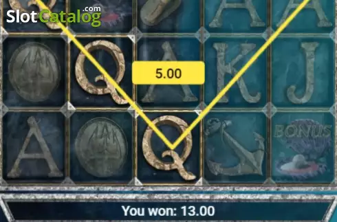 Οθόνη3. Pearl's Frenzy Κουλοχέρης