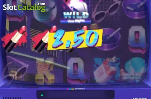 Οθόνη3. Vice Nights Κουλοχέρης