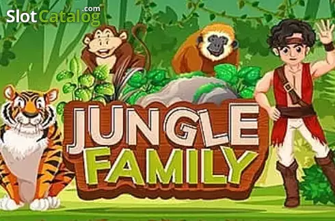 Jungle Family Λογότυπο Jungle Family Λογότυπο