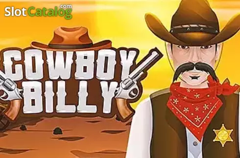 Cowboy Billy Λογότυπο Cowboy Billy Λογότυπο