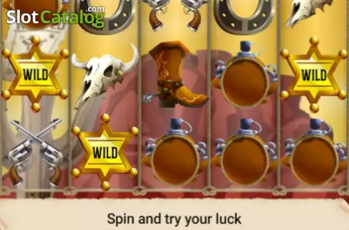 Οθόνη2. Cowboy Billy Κουλοχέρης