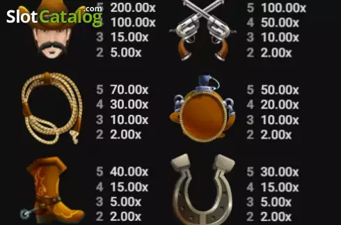 Οθόνη5. Cowboy Billy Κουλοχέρης