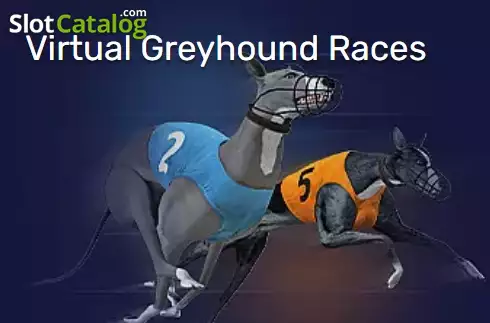 Virtual Greyhound Races Λογότυπο Virtual Greyhound Races Λογότυπο
