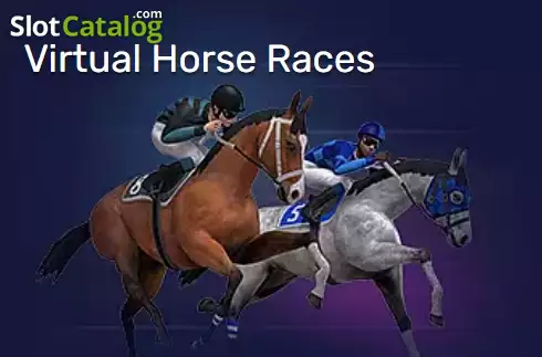 Virtual Horse Races Λογότυπο Virtual Horse Races Λογότυπο