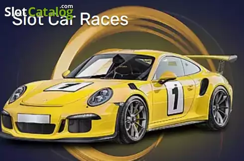 Slot Car Races Λογότυπο Slot Car Races Λογότυπο