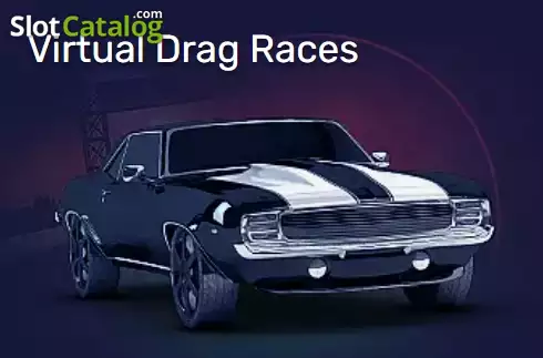 Virtual Drag Races Λογότυπο Virtual Drag Races Λογότυπο