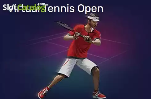 Virtual Tennis Open Λογότυπο Virtual Tennis Open Λογότυπο