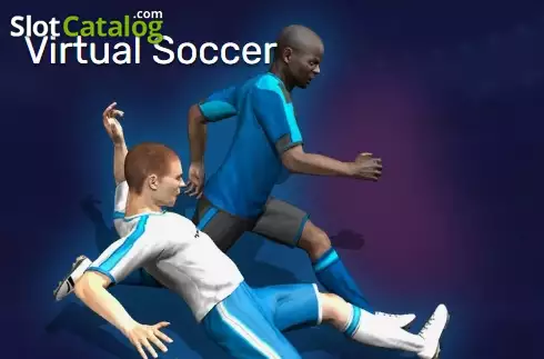 Virtual Soccer (Nsoft) Λογότυπο Virtual Soccer (Nsoft) Λογότυπο