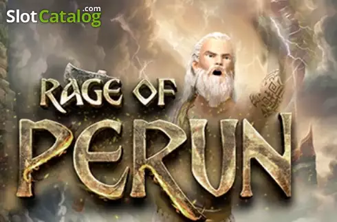 Rage of Perun Λογότυπο Rage of Perun Λογότυπο