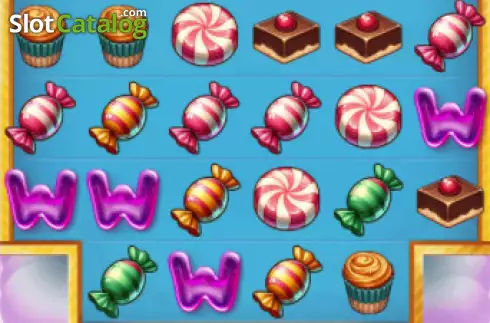 Οθόνη2. Granny's Candy Κουλοχέρης