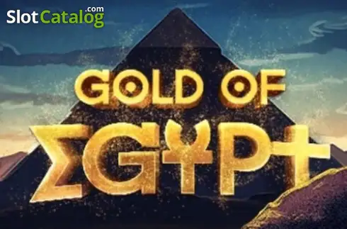 Gold of Egypt (Nsoft) Λογότυπο Gold of Egypt (Nsoft) Λογότυπο